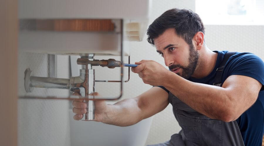 Professional sink repair in Hanscom Afb, MA